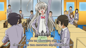 Haiyoru! Nyaruko-san